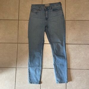 Everlane skinny jeans